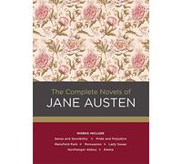 The Complete Novels of Jane Austen (4) (Chartwell Classics)