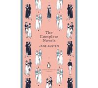 Jane Austen – The Complete Novels of Jane Austen – The Penguin English Library – Paperback (2020)
