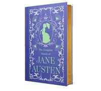 The Complete Novels Of Jane Austen (Leather-bound)