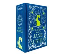 The Complete Novels of Jane Austen Leather Bound