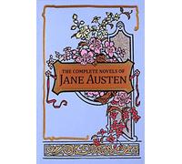 The Complete Novels of Jane Austen (Leather-bound Class - Hardback NEW Austen, J