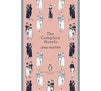 Jane Austen – The Complete Novels of Jane Austen – The Penguin English Library – Paperback (2020)