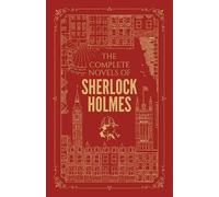 The Complete Novels of Sherlock Holmes by Arthur Conan Doyle - 9789387779686