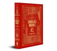 The Complete Novels of Sherlock Holmes by Arthur Conan Doyle (Hardback Book)