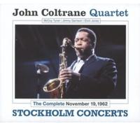 The Complete November 19, 1961 Stockholm Concerts