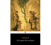 The Complete Odes and Epodes