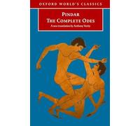 The Complete Odes (Oxford World's Classics)
