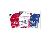 The Complete Official Life in the United Kingdom Pack: Handbook, Study Guide, Practice Questions and Answers Book by TSO (The Stationery Office) 2013 Edition (2013)