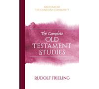 The Complete Old Testament Studies