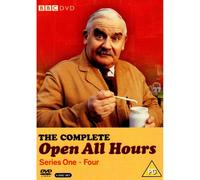 The Complete Open All Hours - Series One-Four [1976] (DVD)