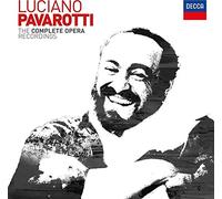 The Complete Operas - Pavarotti Box-set [Cd + Blu-ray]
