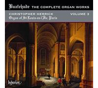 The Complete Organ Works, Vol.3
