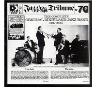 The Complete Original Dixieland Jazz Band 1917 - 1936