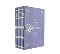 The Complete Oxford Shakespeare