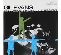 The Complete Pacific Jazz Sessions by Gil Evans (2006-06-06)