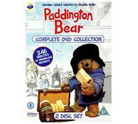 The Complete Paddington Bear [DVD]