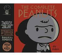 The Complete Peanuts 1950-1952: Volume 1 (Main)