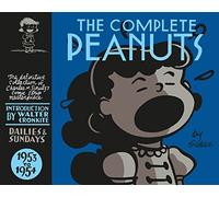 The Complete Peanuts 1953-1954: Volume 2 (Main)