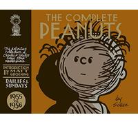 The Complete Peanuts 1955-1956 (Book 3)
