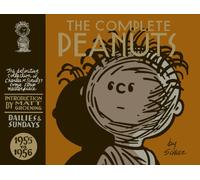 The Complete Peanuts 1955-1956 : Volume 3