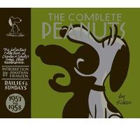 The Complete Peanuts 1957-1958