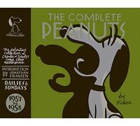The Complete Peanuts 1957-1958: Volume 4