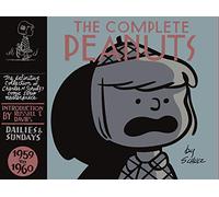 The Complete Peanuts 1959-1960: Volume 5 (Main)