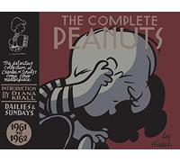 The Complete Peanuts 1961-1962: Volume 6 (Main)