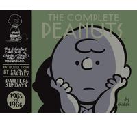The Complete Peanuts 1965-1966 : Volume 8