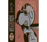 The Complete Peanuts 1969-1970: Volume 10 (Main)