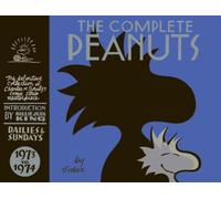 The Complete Peanuts 1973-1974 : Volume 12
