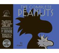 The Complete Peanuts 1973-1974: Volume 12 (Main)