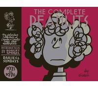 The Complete Peanuts 1975-1976
