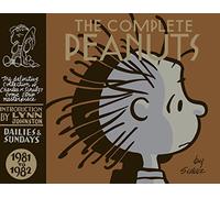 The Complete Peanuts 1981-1982: Volume 16