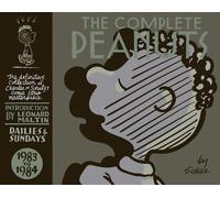 The Complete Peanuts 1983-1984 Volume 17