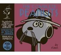 The Complete Peanuts 1985-1986 : Volume 18