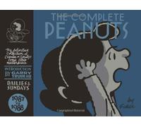 The Complete Peanuts 1987-1988 by Charles M. Schulz (April 9 2013)