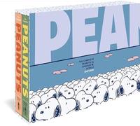 The Complete Peanuts 1987-1990 Gift Box Set (Vols. 19 & 20): Vols. 19 & 20 Gift Box Set