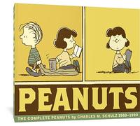 The Complete Peanuts 1989-1990 : Vol. 20 Paperback Edition
