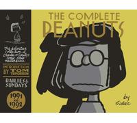 The Complete Peanuts 1991-1992 : Volume 21