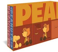 The Complete Peanuts 1991-1994 Gift Box Set (Vols. 21 & 22): Vols. 21 & 22 Gift Box Set