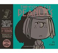 The Complete Peanuts 1993-1994: Volume 22 by Schulz, Charles (June 4, 2015) Hardcover