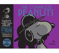 The Complete Peanuts 1995-1996 : Volume 23
