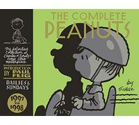 The Complete Peanuts 1997-1998: Volume 24 (Main)