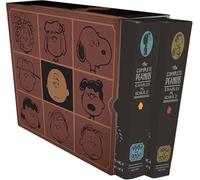 The Complete Peanuts 1999-2000 Comics & Stories: Gift Box Set - Hardcover: 0