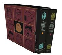 The Complete Peanuts 1999-2000 Comics & Stories: Gift Box Set - Hardcover