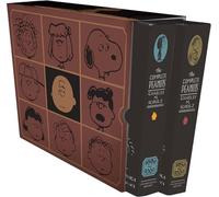 The Complete Peanuts 1999-2000 Comics & Stories: Gift Box Set - Hardcover