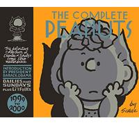 The Complete Peanuts 1999-2000: Volume 25