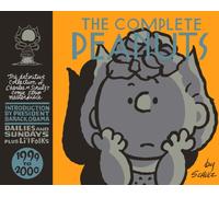 The Complete Peanuts 1999-2000 : Volume 25