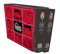 The Complete Peanuts Box Set Volumes 9 & 10: 1967-1970